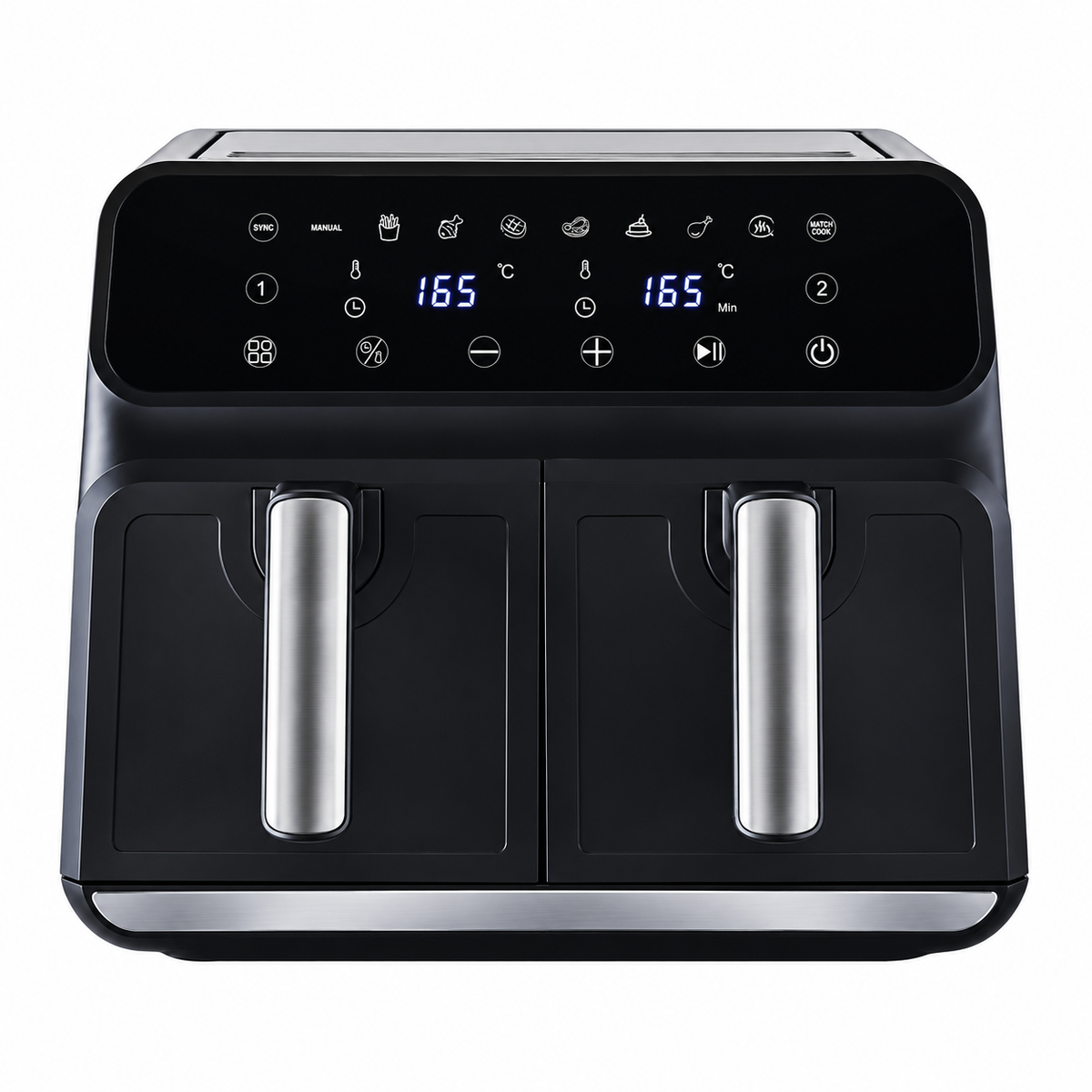 Elarvo Smart Dual 8L Air fryer