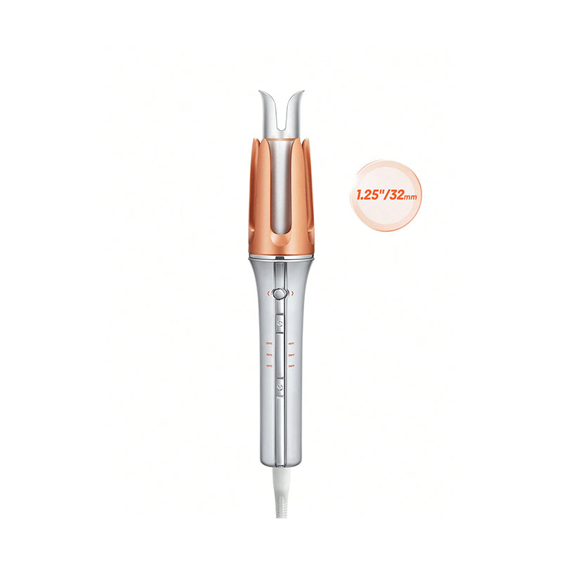 Kalvori Hair Curler Lifestyle
