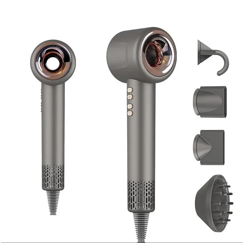 Noventrixa Hair Dryer in grey