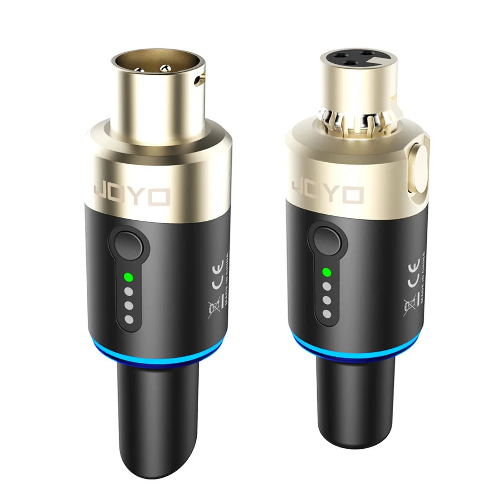 LEKATO MW-1 Wireless Microphone System – TechRova – Zovatech