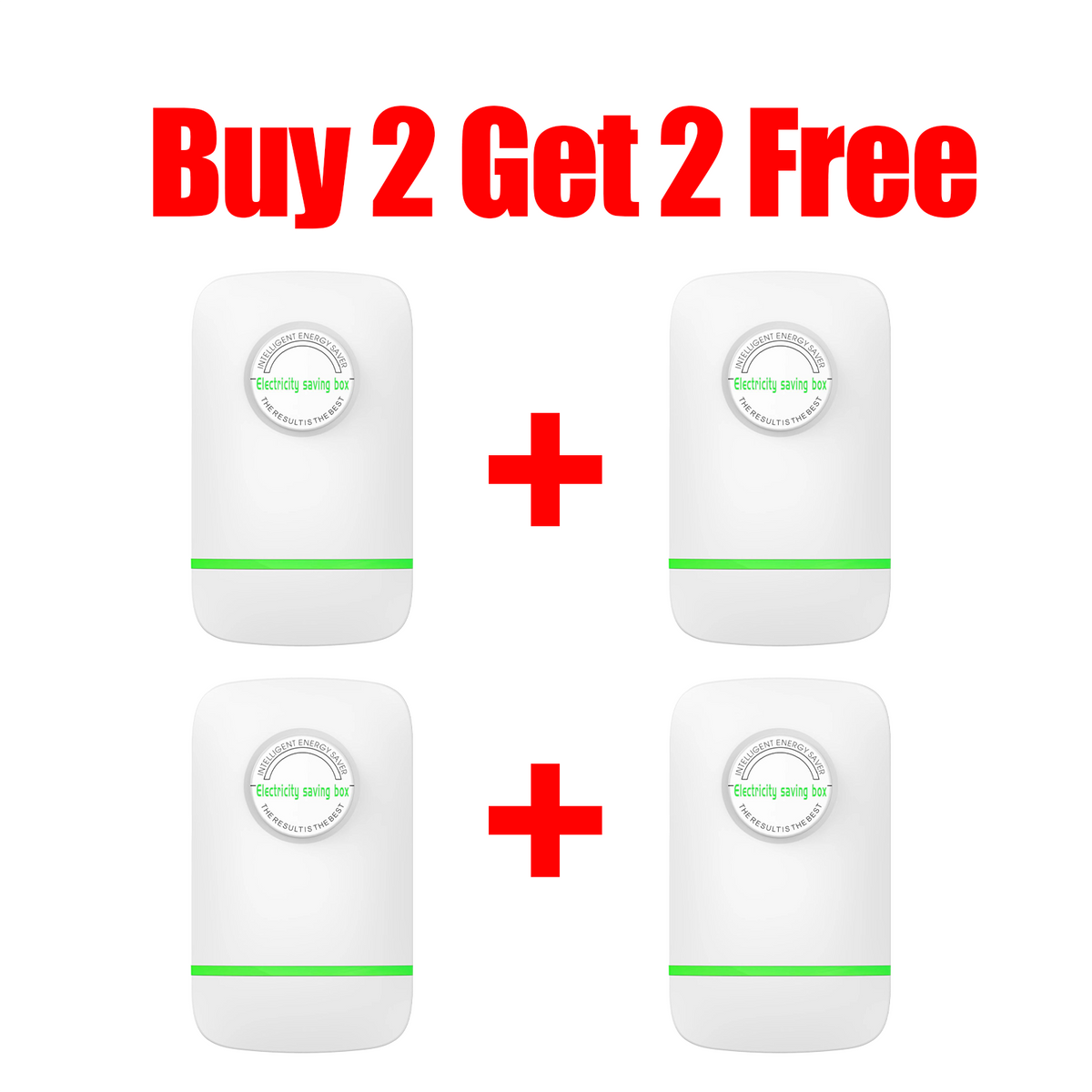 Tayvos Energy Saver Buy 2 Get 2 Free offer