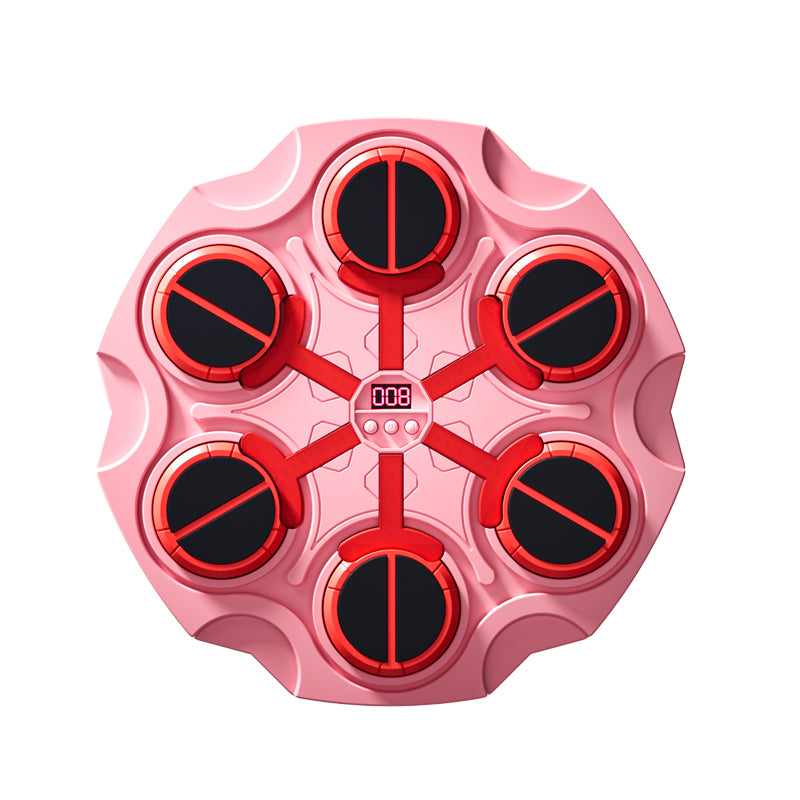 Orizon Music Boxing Machine Pink