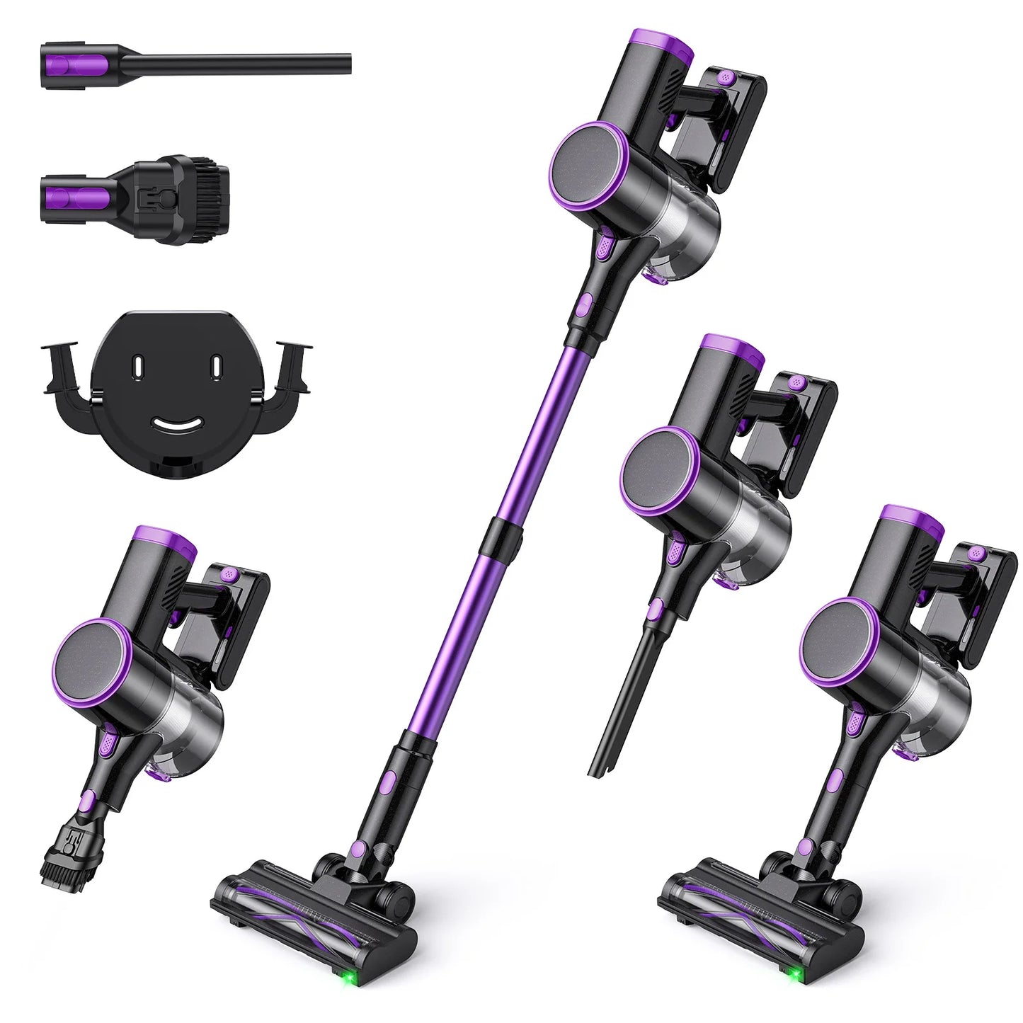 Lubluelu P4 Cordless Vacuum