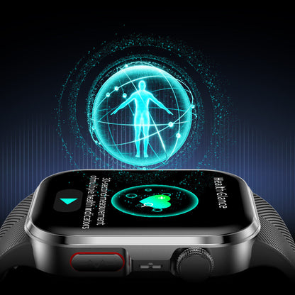 Aegis D6 Ultra multiple health metrics at a glance