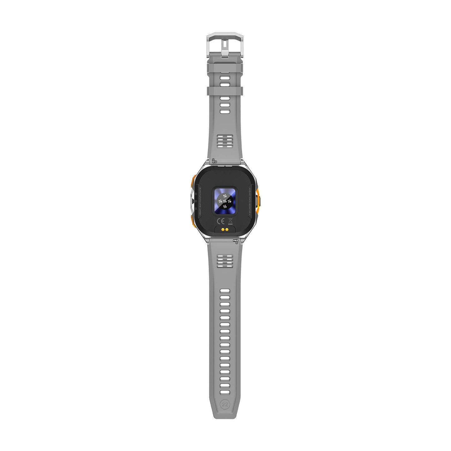 Aegis X5 GPS Sportswatch feature detail - smart connectivity Bluetooth calling SOS and notification screens