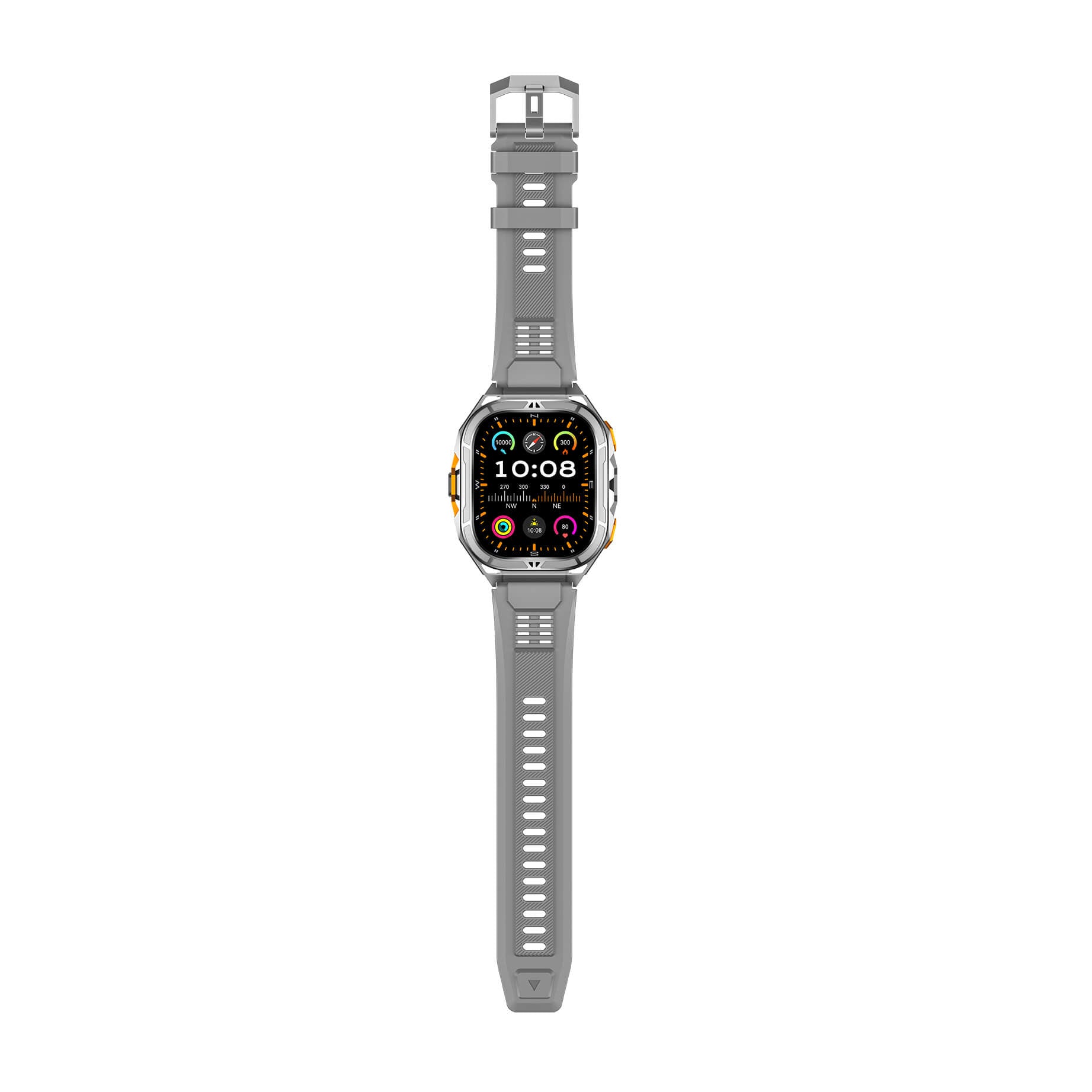Aegis X5 GPS Sportswatch feature detail - 100+ sport modes with Savi algorithm and sleep monitoring screens