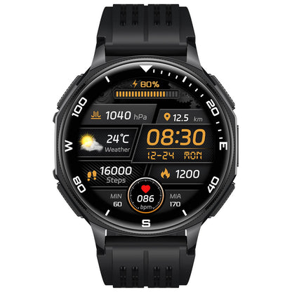 Aegis XS99 Adventure GPS Smartwatch - Black