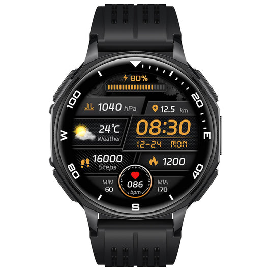 Aegis XS99 Adventure GPS Smartwatch - Black