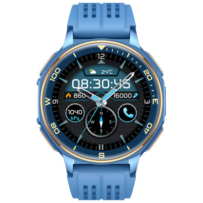 Aegis XS99 Adventure GPS Smartwatch - Blue