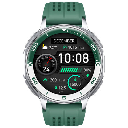 Aegis XS99 Adventure GPS Smartwatch - Green