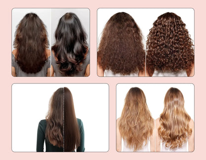 Aeqis Curling Iron Detail