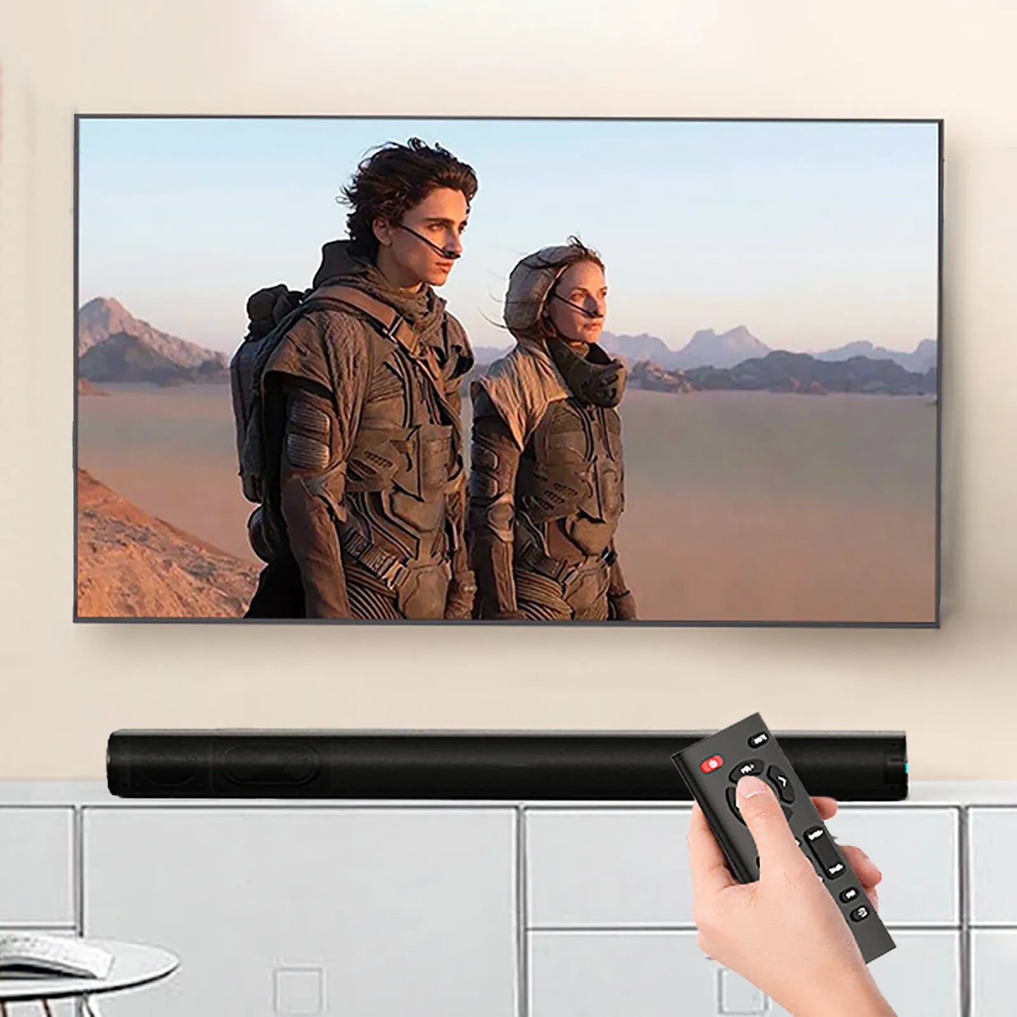 Sintra Wireless Soundbar