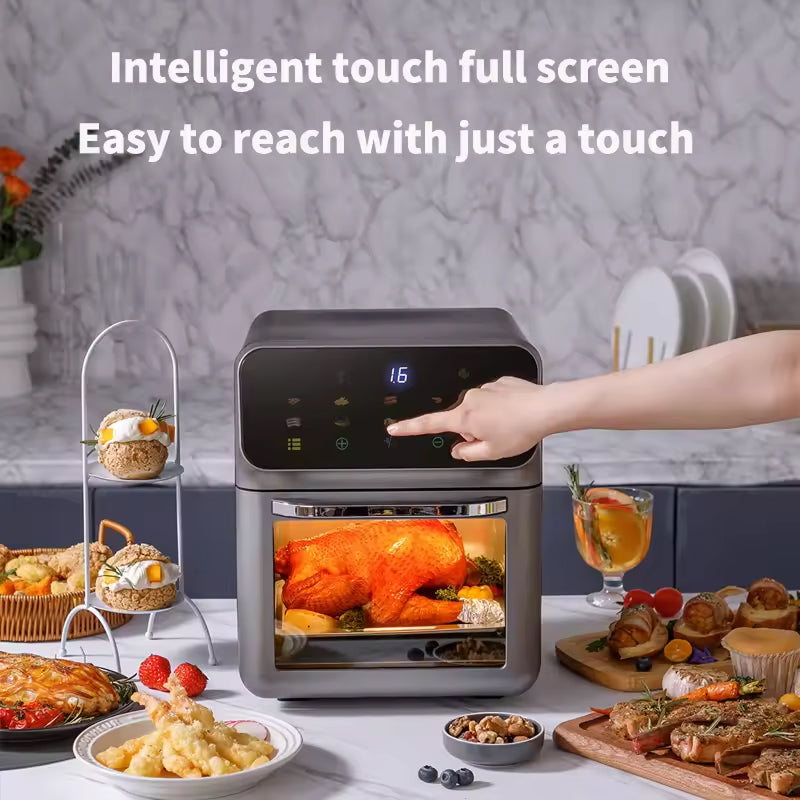 AeriBlaz Air Fryer touch 