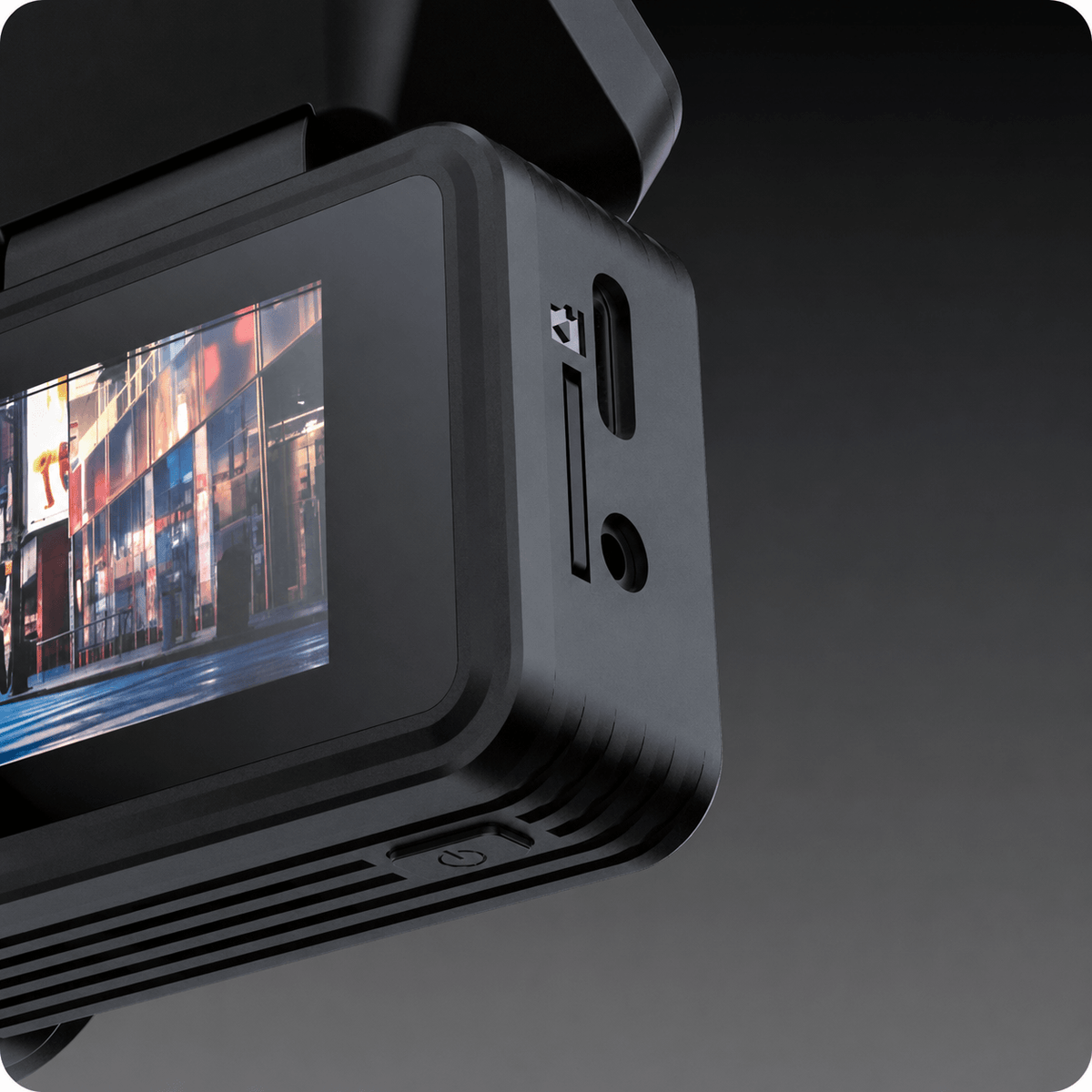 Ahalar Dash Cam Type-C power connection