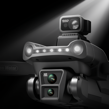 Atmoxon Air+ pro-level camera