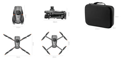 Atmoxon Air+ product dimensions banner