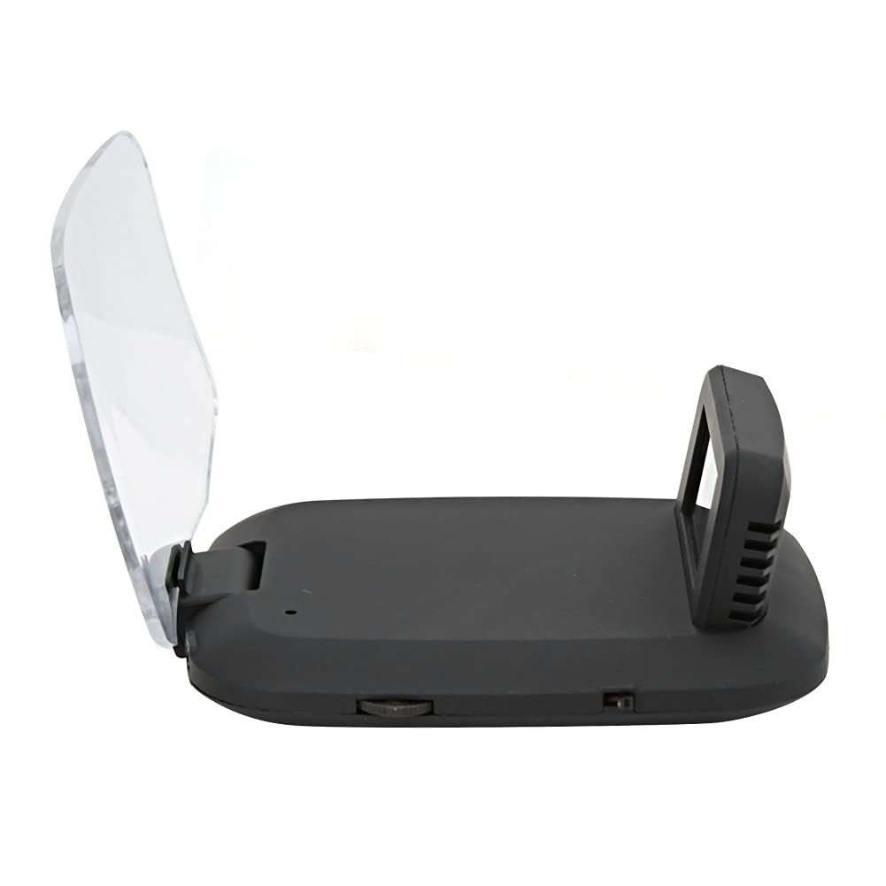 Autenvi HD70 HUD carousel 4 - anti-glare transparent combiner screen projected display