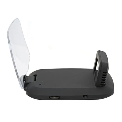 Autenvi HD70 HUD carousel 4 - anti-glare transparent combiner screen projected display