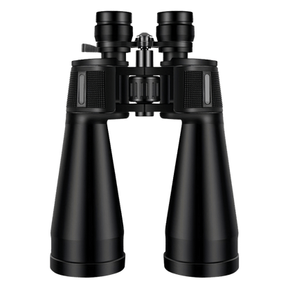 Black Binoclyx Binocular on a transparent background