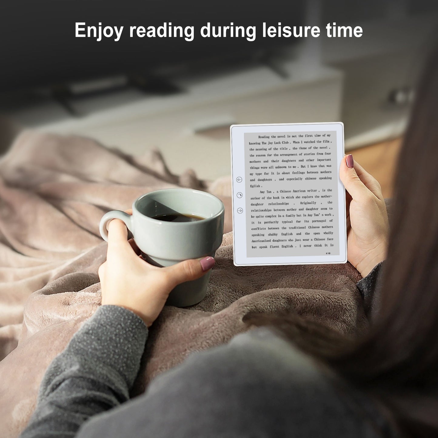 Bukarox EReader last time