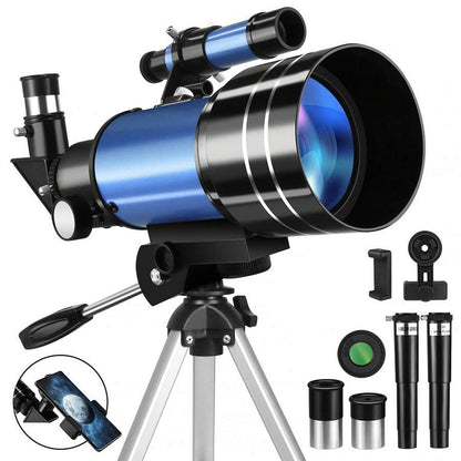CelesNout Telescope blue color 