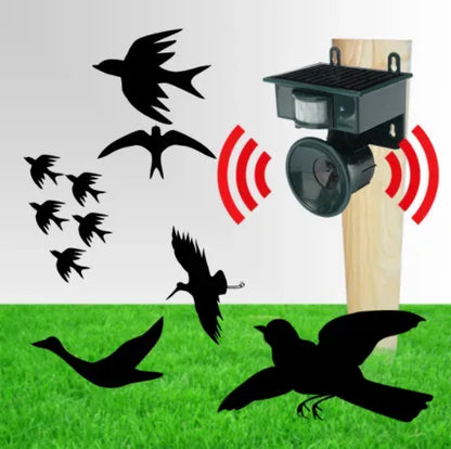 Clorant Bird Deterrent weatherproof low-maintenance design