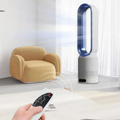 CoolLyxi Bladeless Fan 