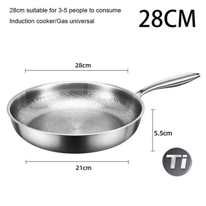 Crisporia Titanium Pan Lifestyle 1