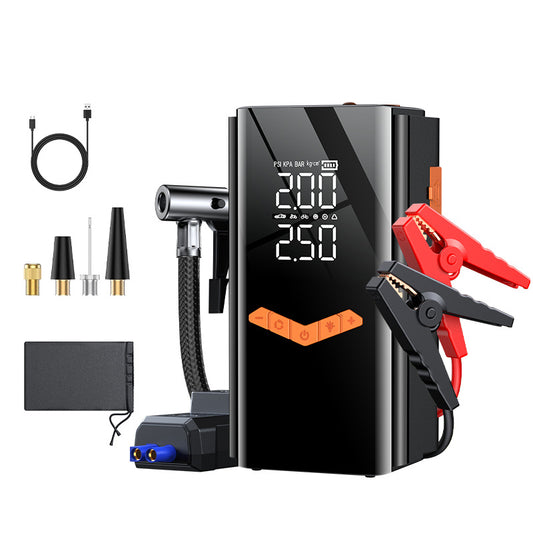 Aerivax 2-in-1 Jump Starter and Tyre Inflator