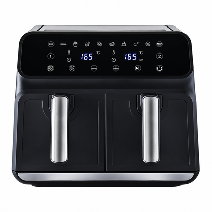 Elarvo Smart Dual 8L Air fryer
