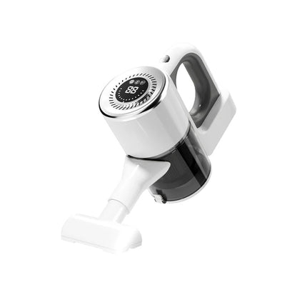 DustiTrix Cordless Vacuum Cleaner faucet on a white background
