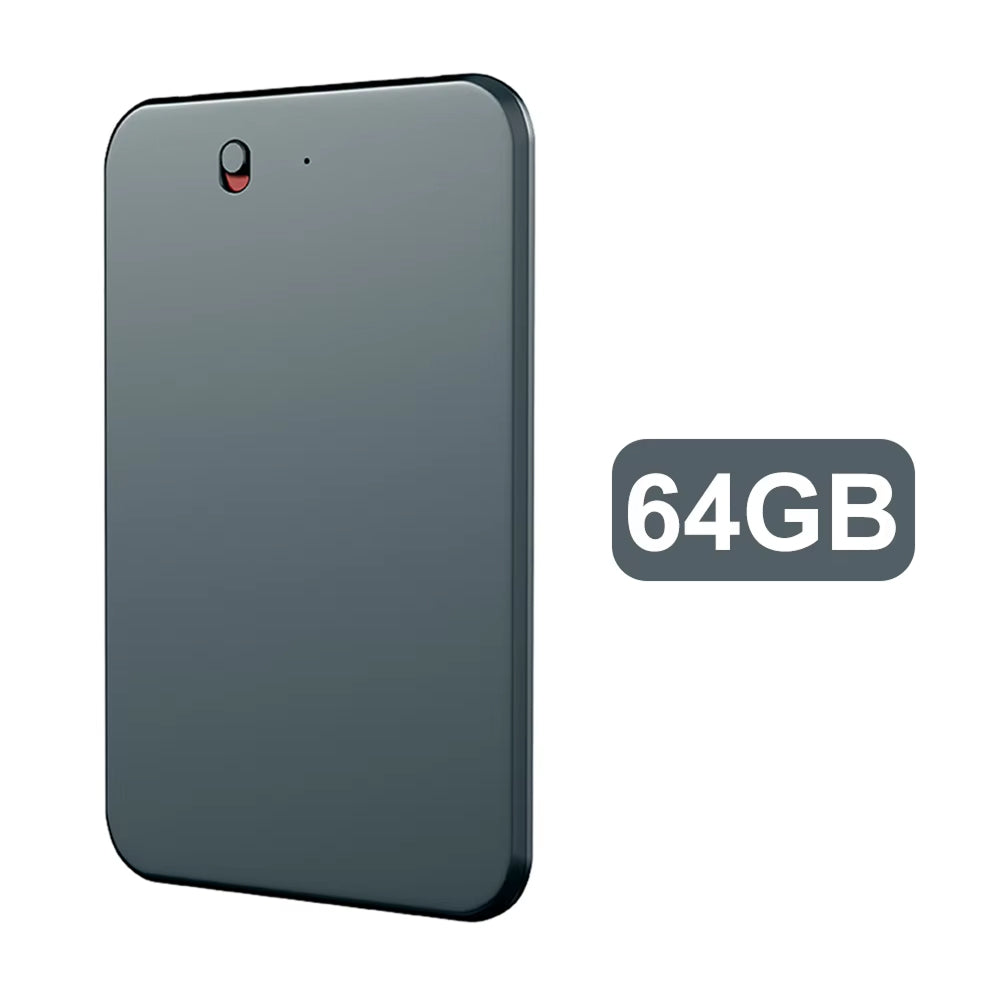 Dark gray smartphone with '32GB' label on a white background
