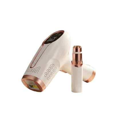 Elara IPL Laser Hair Removal Device by NEFER - IPL Hair Removal Device + Facial Hair Remover