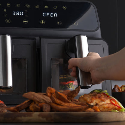 Elarvo Air Fryer handle 