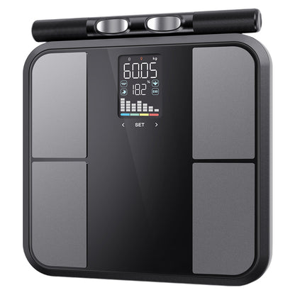 Elarvo Digital 8-Electrode Smart Bathroom Scale detail view