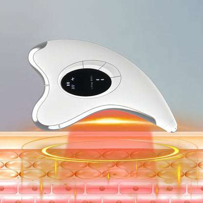 Fenzora Face Massager soothing warmth 37 to 47 degrees