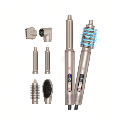 Fenzora Hot Air Brush