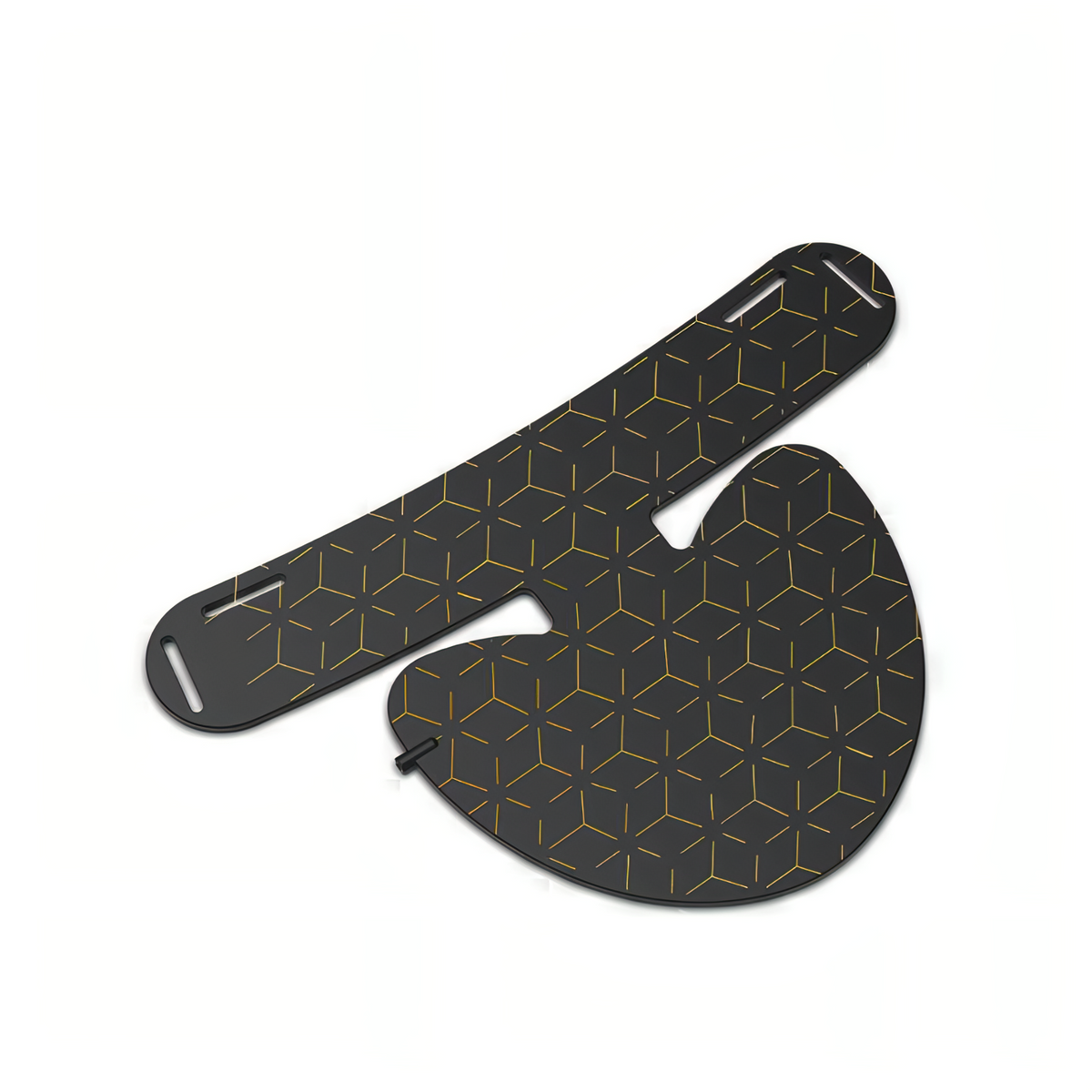 Fenzora LED Face Mask side view