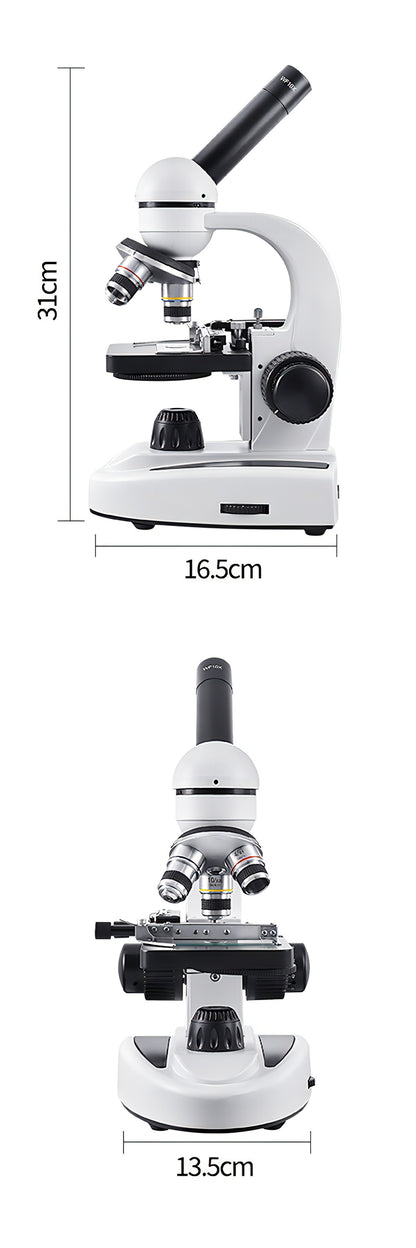 Fenzora Microscope dimensions detail