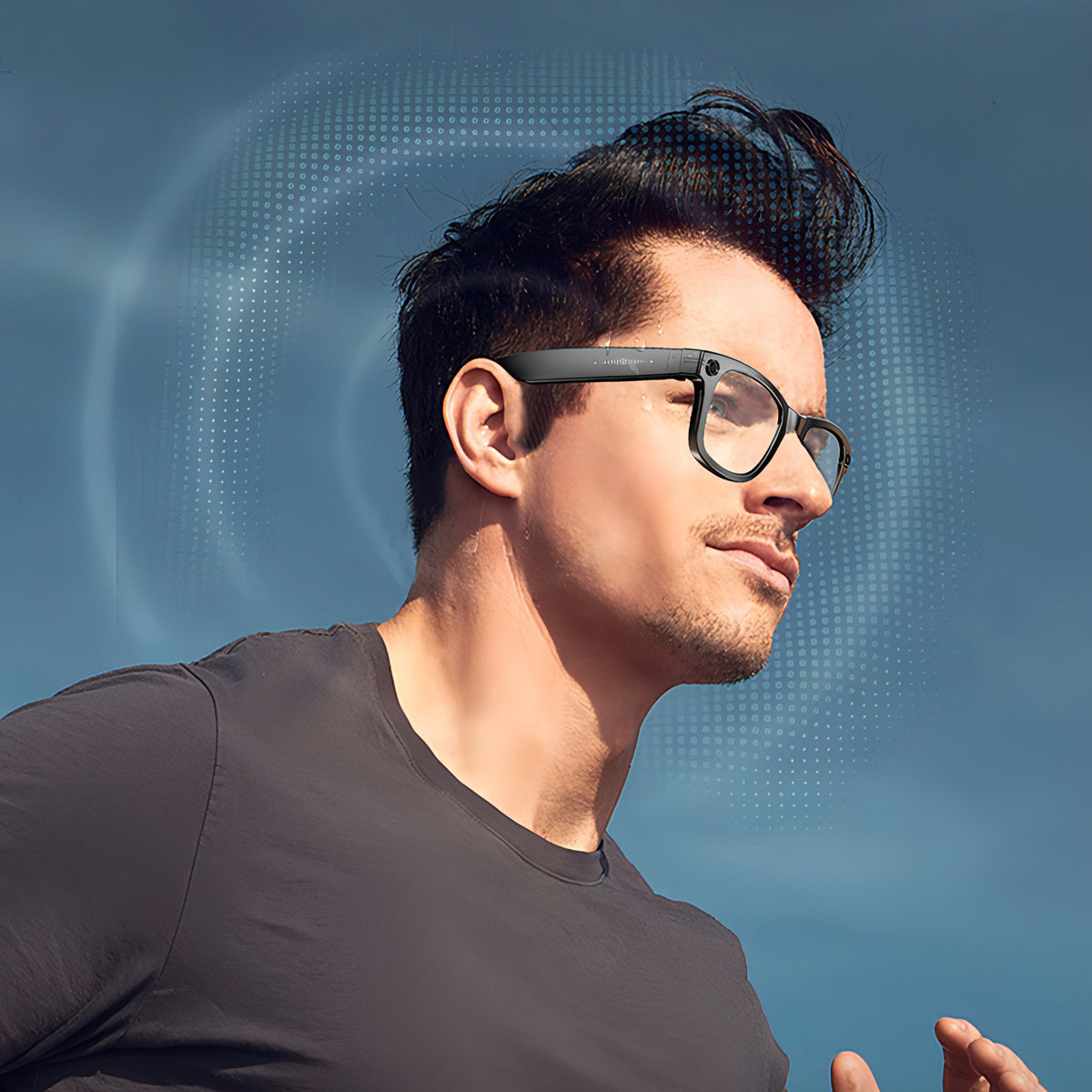 Fenzora Smart Glasses ultra-lightweight 35 g design