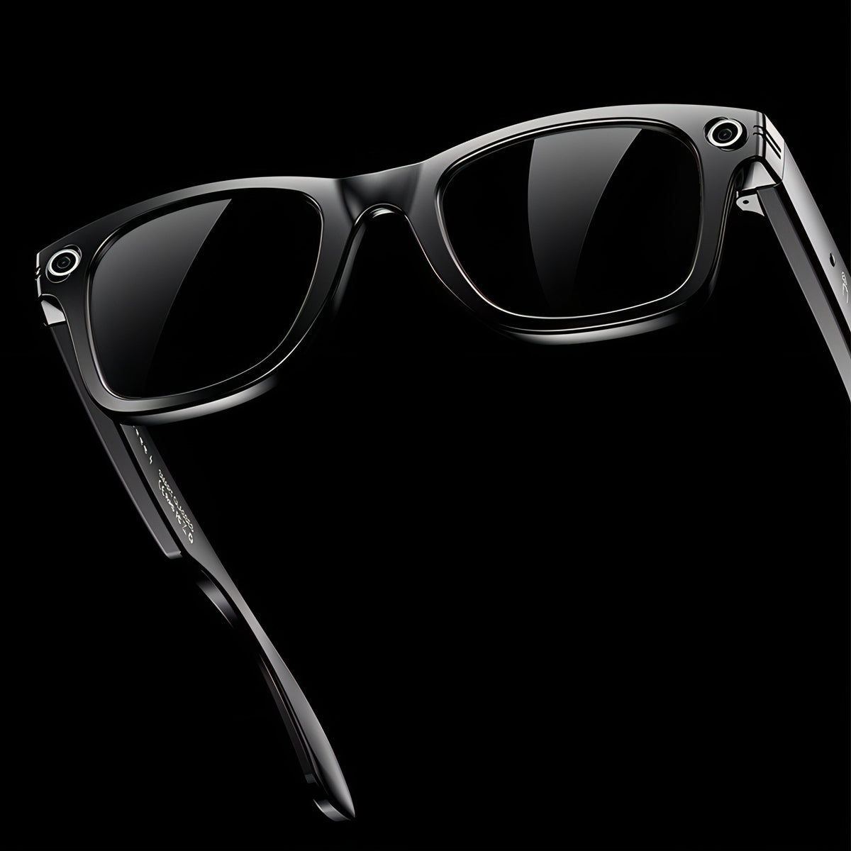 Fenzora Smart Glasses streamlined durable TP frame