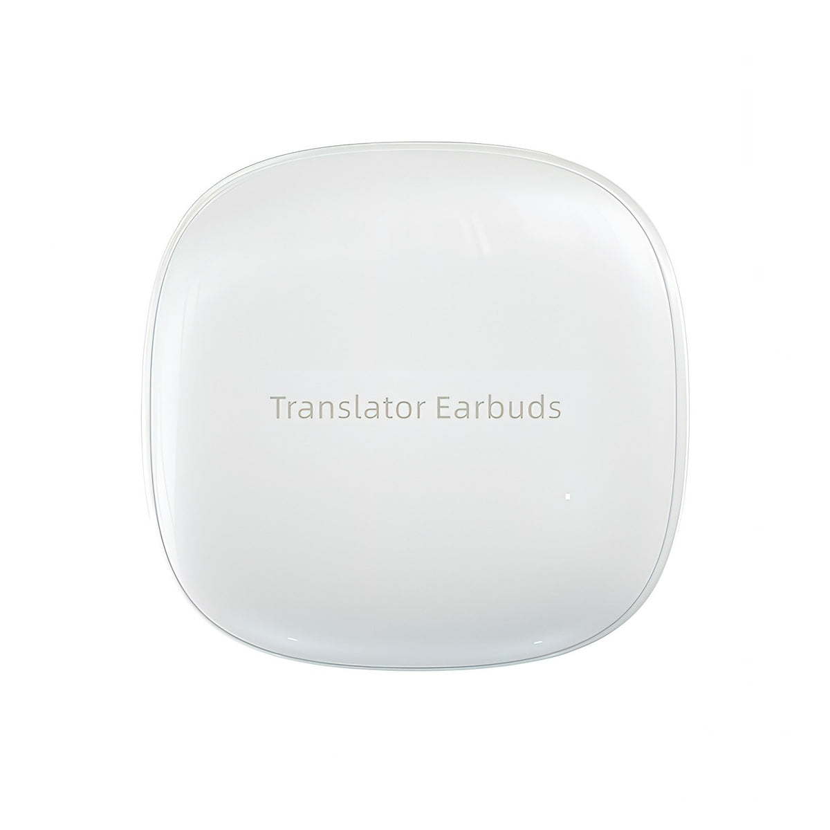 Fenzora Translator Earbuds with charging case