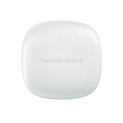 Fenzora Translator Earbuds with charging case