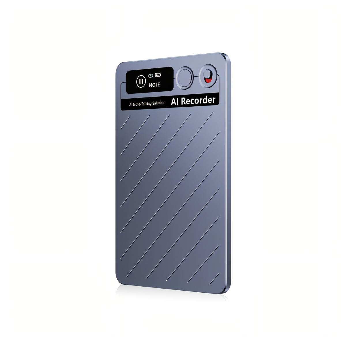 Fenzora Voice Recorder