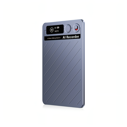 Fenzora Voice Recorder