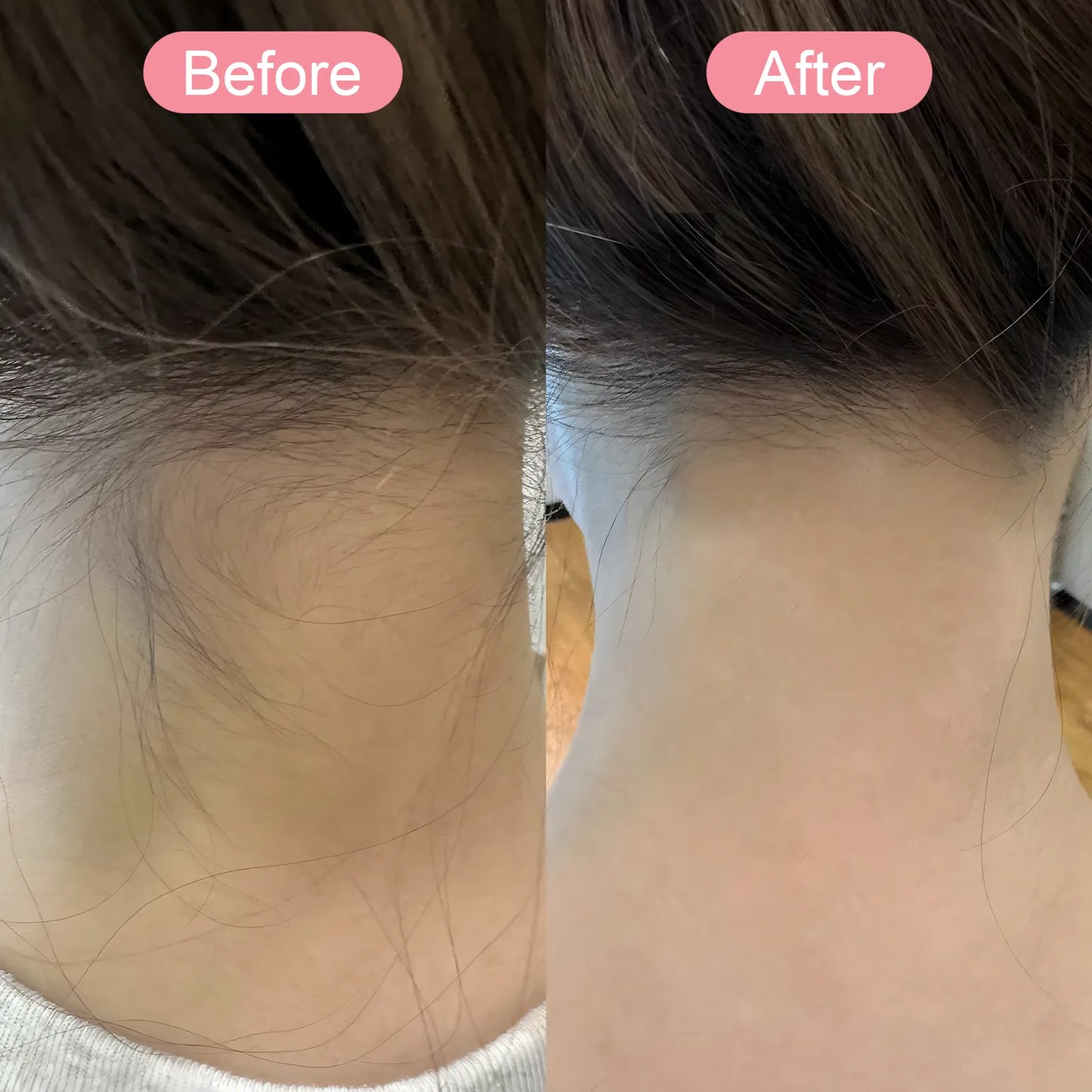 Geekik Bikini Trimmer Result 3