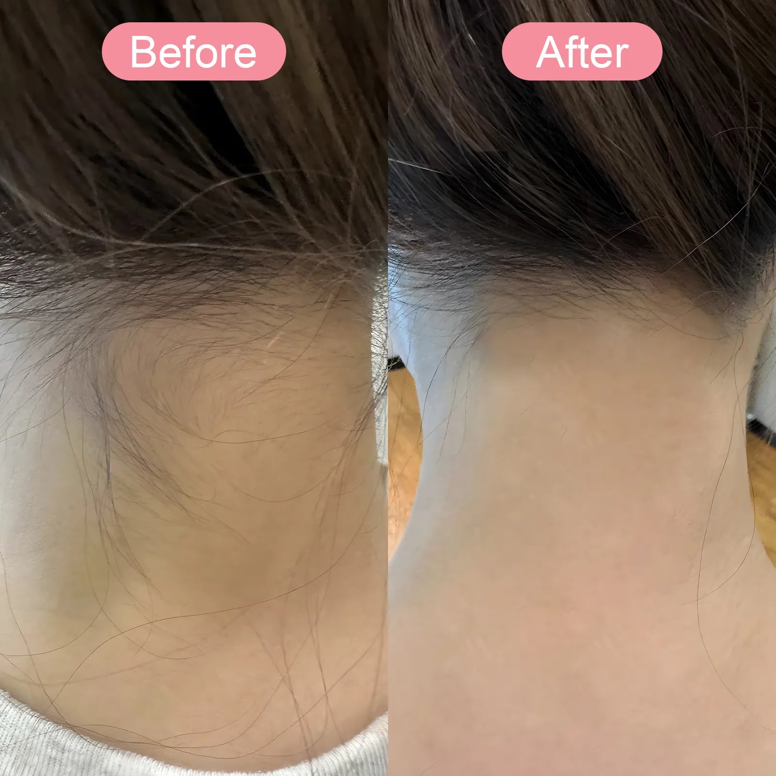 Geekik Bikini Trimmer Result 3