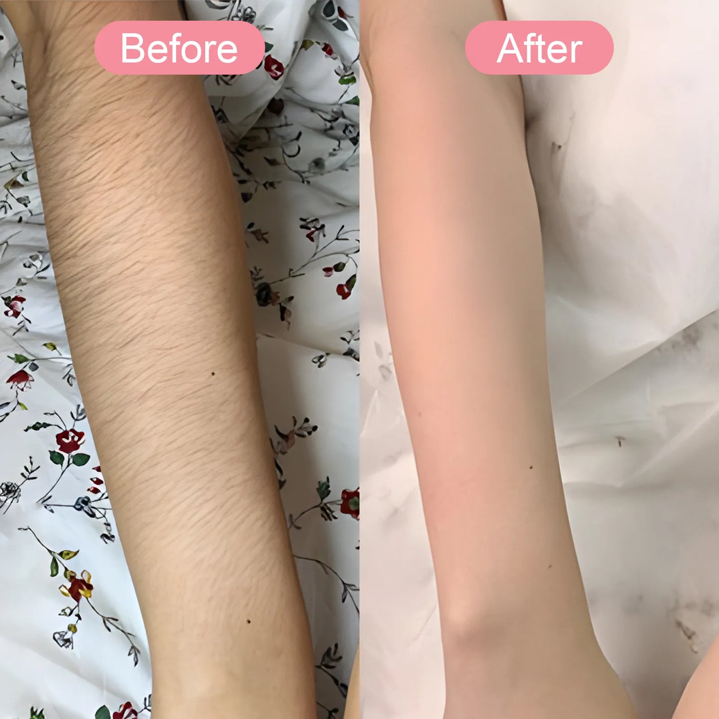 Geekik Bikini Trimmer Result 2