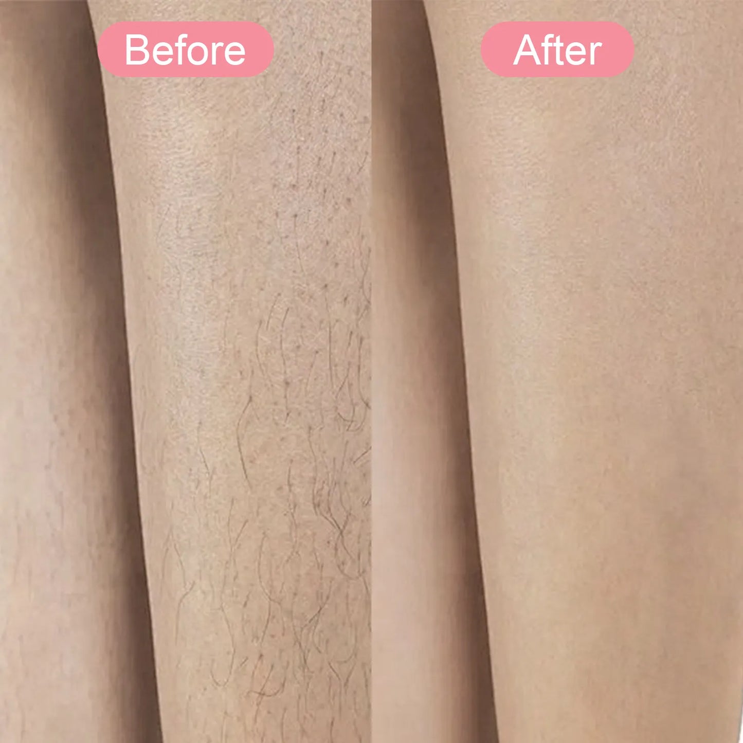 Geekik Bikini Trimmer Result 4