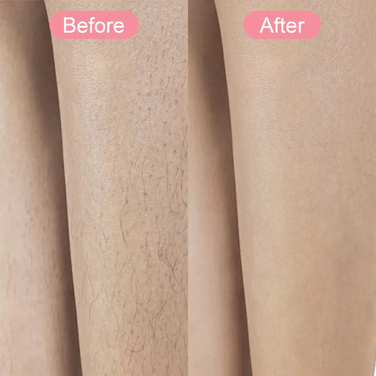 Geekik Bikini Trimmer Result 4